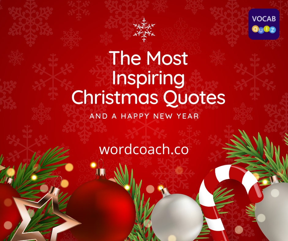 The Most Inspiring Christmas Quotes